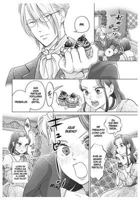 La Princesa Que Quiso Escapar 05