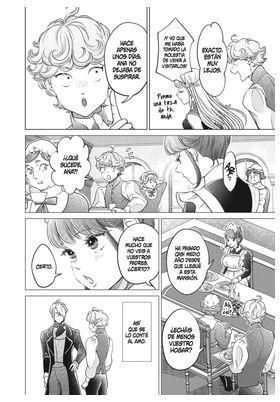 La Princesa Que Quiso Escapar 05