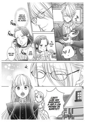 La Princesa Que Quiso Escapar 05