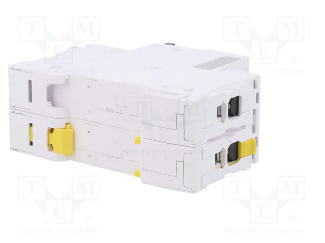 SCHNEIDER ELECTRIC Interruptor magnetotérmico iC60N 50A 2 polos