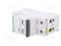 SCHNEIDER ELECTRIC Interruptor magnetotérmico iC60N 50A 2 polos