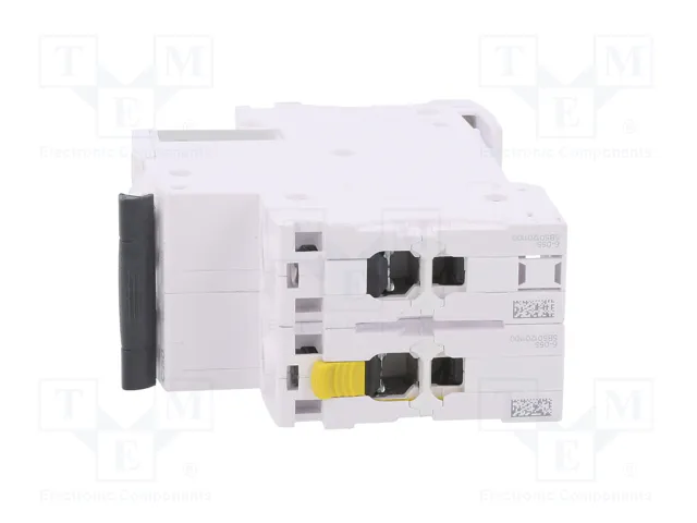 SCHNEIDER ELECTRIC Interruptor magnetotérmico iC60N 50A 2 polos