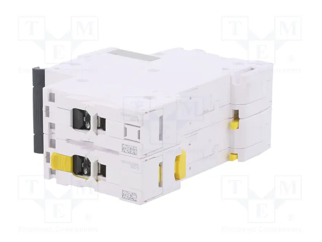 SCHNEIDER ELECTRIC Interruptor magnetotérmico iC60N 50A 2 polos