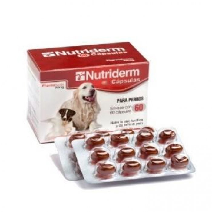 Konig Nutriderm 60 cápsulas