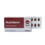 Konig Nutriderm 60 cápsulas para piel y pelaje