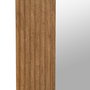 Espejo Madera de Mango Salón 70 X 2,50 X 110 cm