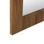 Espejo Madera de Mango Salón 70 X 2,50 X 110 cm