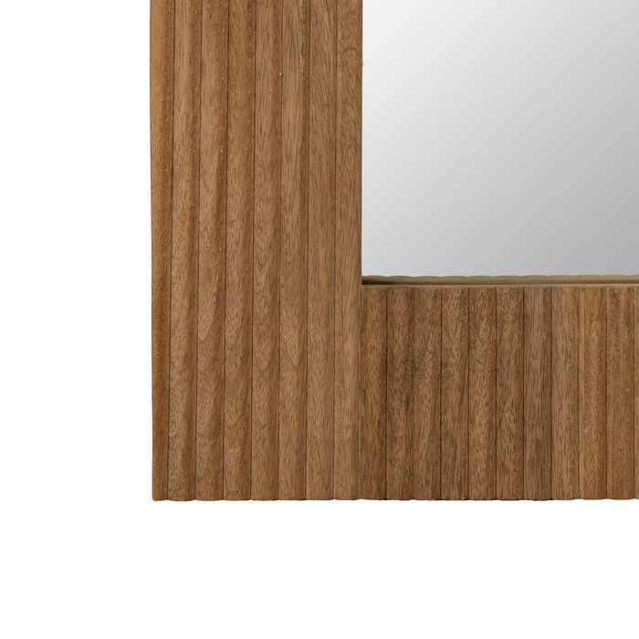 Espejo Madera de Mango Salón 70 X 2,50 X 110 cm