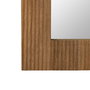 Espejo Madera de Mango Salón 70 X 2,50 X 110 cm