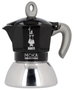 Bialetti Moka 2TZ Induction Negra