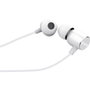 Aiwa ESTM-30WT Auriculares Intrauditivos Alámbricos con Micrófono Jack 3.5 mm Blanco