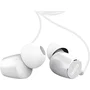 Aiwa ESTM-30WT Auriculares Intrauditivos Blanco