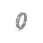 Anillo Mujer Swarovski 5648915 Plateado 18