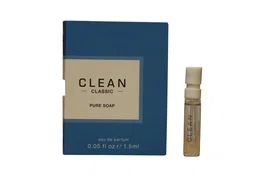 Clean, Pure Soap Agua de perfume Unisex 1.5 ml Vial