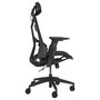 ASUS ROG Destrier Ergo Core Gaming Chair - Silla Gaming Ergonómica con Respaldo de Malla, Ajustable 90-125°, Peso Máx. 150 kg, Negro
