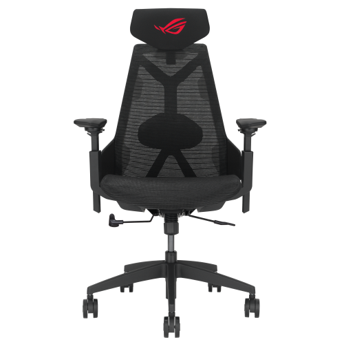 Asus ROG Destrier Core Silla Gaming Negra con Respaldo de Malla Asus ROG Destrier Core Silla Gaming Negra con Respaldo de Malla