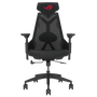 Asus ROG Destrier Core Silla Gaming Negra con Respaldo de Malla