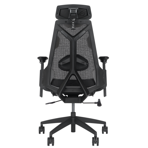 Asus ROG Destrier Core Silla Gaming Negra con Respaldo de Malla Asus ROG Destrier Core Silla Gaming Negra con Respaldo de Malla