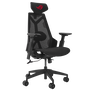 Asus ROG Destrier Core Silla Gaming Negra con Respaldo de Malla