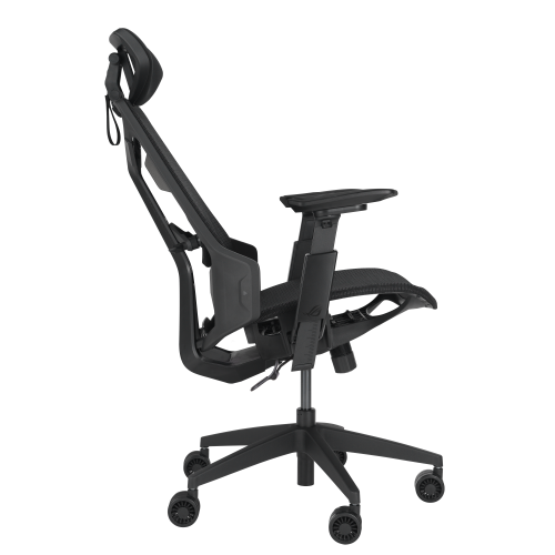 Asus ROG Destrier Core Silla Gaming Negra con Respaldo de Malla Asus ROG Destrier Core Silla Gaming Negra con Respaldo de Malla