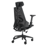 Asus ROG Destrier Core Silla Gaming Negra con Respaldo de Malla