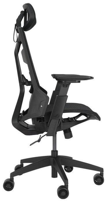 Asus ROG Destrier Core Silla Gaming Negra con Respaldo de Malla Asus ROG Destrier Core Silla Gaming Negra con Respaldo de Malla