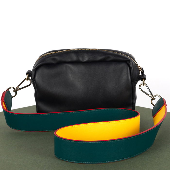 The Concept Factory Correa Bolso Reversible 146X4 The Concept Factory Correa Bolso Reversible 146X4