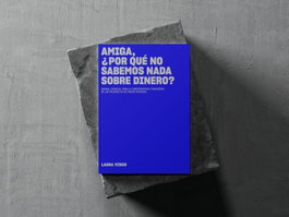 Amiga, hablemos de plata, Laura Visco - Amiga