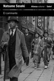 ALIANZA El caminante, Natsume Soseki - ALIANZA