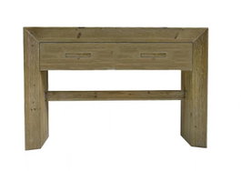 DKD Home Decor Consola Natural 120 x 80 x 40 cm