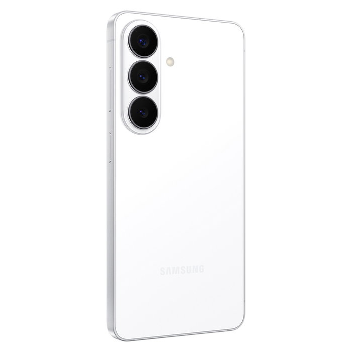 Samsung Galaxy S26 S941 5G Dual Sim Smartphone, 6.3'' Dynamic AMOLED 2X 120Hz, 12GB RAM 256GB, Cámara Triple 50MP, Android 16.0, Blanco (EU)
