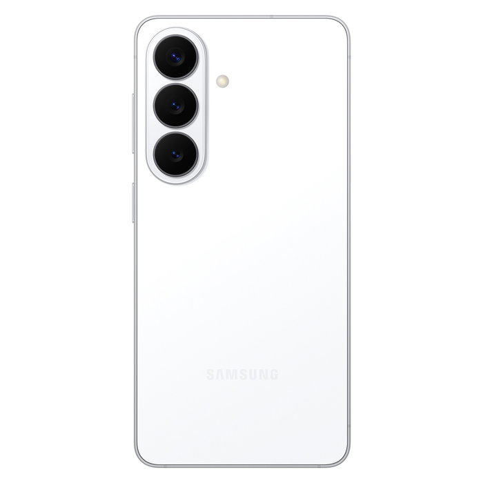 Samsung Galaxy S26 S941 5G Dual Sim Smartphone, 6.3'' Dynamic AMOLED 2X 120Hz, 12GB RAM 256GB, Cámara Triple 50MP, Android 16.0, Blanco (EU)