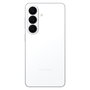 Samsung Galaxy S26 S941 5G Dual Sim Smartphone, 6.3'' Dynamic AMOLED 2X 120Hz, 12GB RAM 256GB, Cámara Triple 50MP, Android 16.0, Blanco (EU)