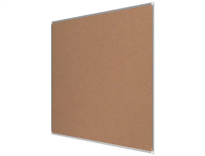 Nobo Tablero de Anuncios Premium Plus Corcho 2400x1200mm