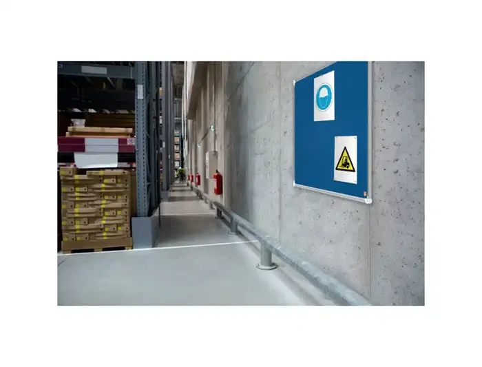 Nobo Tablero de Anuncios Premium Plus Corcho 2400x1200mm