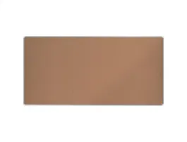 Nobo Tablero de Anuncios Premium Plus Corcho 2400x1200mm