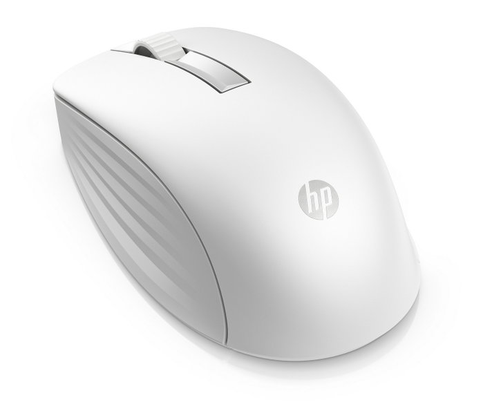 HP Conjunto de teclado y ratón 650 Blanco