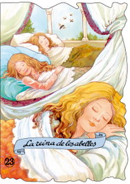 COMBEL, La reina de les abelles, Wilhelm i Jacob Grimm - Encunyats Classics