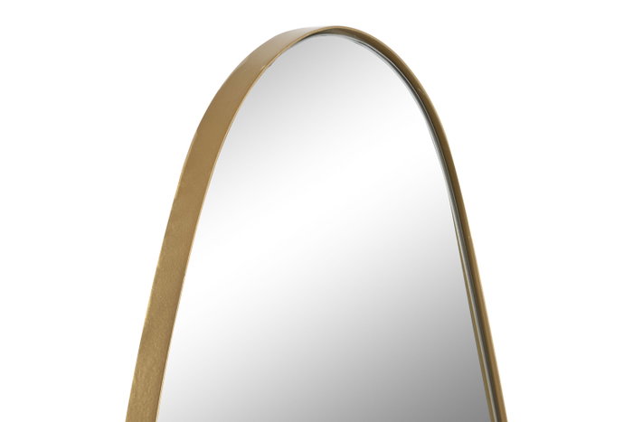 DKD Home Decor Espejo de Vestidor Hierro y Cristal Dorado 55x48x165 cm DKD Home Decor Espejo de Vestidor Hierro y Cristal Dorado 55x48x165 cm