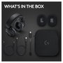 Logitech PRO X 2 Lightspeed Negro