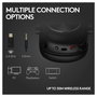 Logitech PRO X 2 Lightspeed Negro
