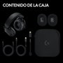 Logitech PRO X 2 Lightspeed Negro
