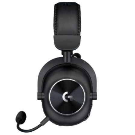 Logitech G Pro X 2 LIGHTSPEED - Auriculares Gaming Inalámbricos 7.1 con Bluetooth, Micrófono, Drivers de Grafeno 50mm, Hasta 50h Autonomía, PS5/PS4/PC, Negro Logitech G Pro X 2 LIGHTSPEED - Auriculares Gaming Inalámbricos 7.1 con Bluetooth, Micrófono, Drivers de Grafeno 50mm, Hasta 50h Autonomía, PS5/PS4/PC, Negro