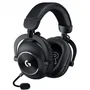 Logitech G Pro X 2 LIGHTSPEED - Auriculares Gaming Inalámbricos 7.1 con Bluetooth, Micrófono, Drivers de Grafeno 50mm, Hasta 50h Autonomía, PS5/PS4/PC, Negro