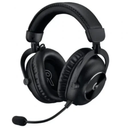 Logitech G Pro X 2 LIGHTSPEED - Auriculares Gaming Inalámbricos 7.1 con Bluetooth, Micrófono, Drivers de Grafeno 50mm, Hasta 50h Autonomía, PS5/PS4/PC, Negro Logitech G Pro X 2 LIGHTSPEED - Auriculares Gaming Inalámbricos 7.1 con Bluetooth, Micrófono, Drivers de Grafeno 50mm, Hasta 50h Autonomía, PS5/PS4/PC, Negro