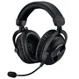 Logitech G Pro X 2 LIGHTSPEED - Auriculares Gaming Inalámbricos 7.1 con Bluetooth, Micrófono, Drivers de Grafeno 50mm, Hasta 50h Autonomía, PS5/PS4/PC, Negro