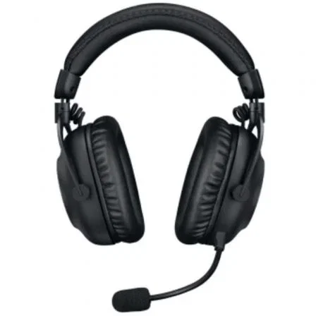 Logitech G Pro X 2 LIGHTSPEED - Auriculares Gaming Inalámbricos 7.1 con Bluetooth, Micrófono, Drivers de Grafeno 50mm, Hasta 50h Autonomía, PS5/PS4/PC, Negro Logitech G Pro X 2 LIGHTSPEED - Auriculares Gaming Inalámbricos 7.1 con Bluetooth, Micrófono, Drivers de Grafeno 50mm, Hasta 50h Autonomía, PS5/PS4/PC, Negro