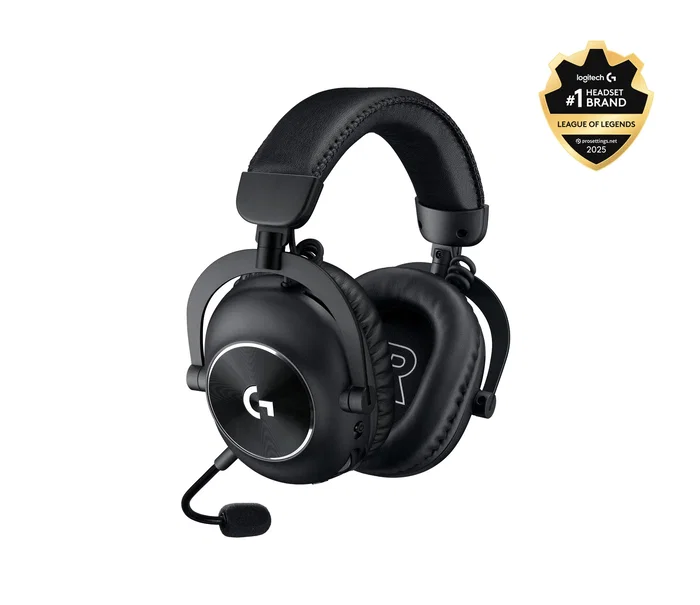Logitech PRO X 2 Lightspeed Negro