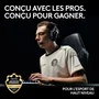 Logitech PRO X 2 Lightspeed Negro