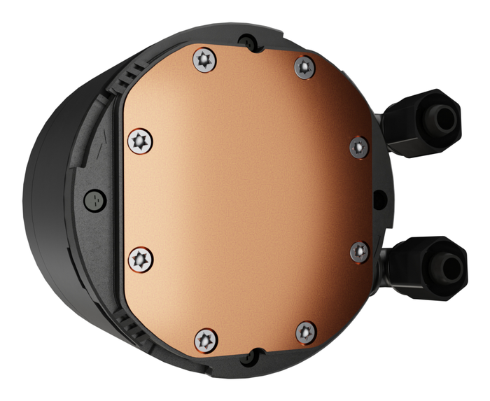 GENESIS NLG-2321 Kit de Refrigeración Líquida para Ordenador Carcasa Color Negro GENESIS NLG-2321 Kit de Refrigeración Líquida para Ordenador Carcasa Color Negro